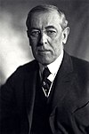 Thomas Woodrow Wilson