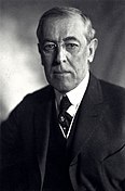 Thomas Woodrow Wilson, al 28-lea președinte american, laureat Nobel