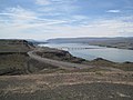 Vantage Bridge over the Columbia River