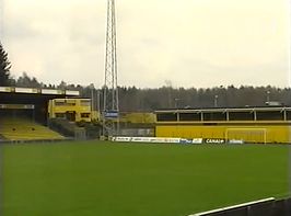 Vitesse in het seizoen 1993/94