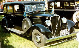 Volvo TR704 1937