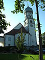 Katholische Pfarrkirche St. Georg