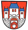 Historisches Stadtwappen 1908