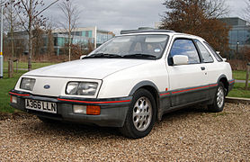 Sierra XR4i (Liftback 3 puertas)