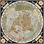 Thumbnail for File:1587 Planisphere Urbano Monti (16th century Milan, Italy).jpg