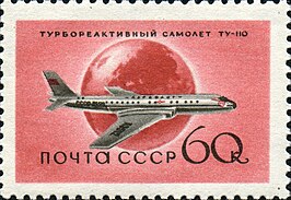 Toepolev Tu-110