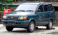 Toyota Kijang