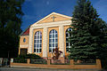 Eberswalde; Bethel- Kapelle der Babtisten- Gemeinde 52°49′52.9″N 13°49′9.8″E﻿ / ﻿52.831361°N 13.819389°E﻿ / 52.831361; 13.819389