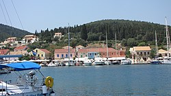 Fiskardo, Cefalonia