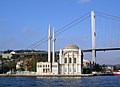 Ortaköy Mosque, Istanbul