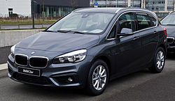 BMW 2er Active Tourer (2015–2018)