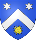 Arms of Saint-Aubin