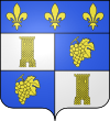 Blason de Cazes-Mondenard