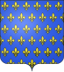 Coat of arms of Lieu-Saint-Amand