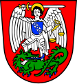 Thüngersheim címere