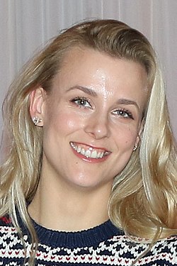 Madison Hubbell vuonna 2018.