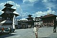 Durbar Square 1976