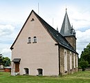 St. Marienkirche im Ortsteil Stangengrün