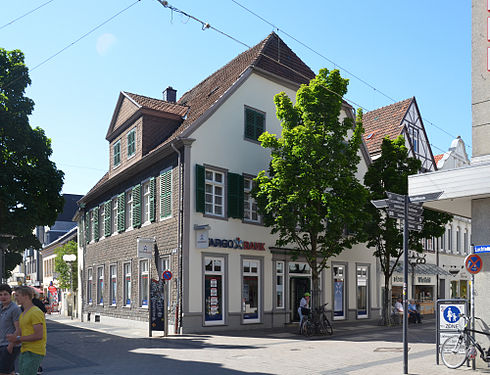 Lange Strasse 28, Lippstadt