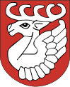 Wappen des Powiat Świdnicki