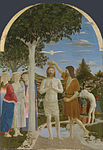 Piero della Francesca från 1450, National Gallery.