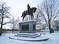 General Fitz-John Porter (1904), Portsmouth, New Hampshire.