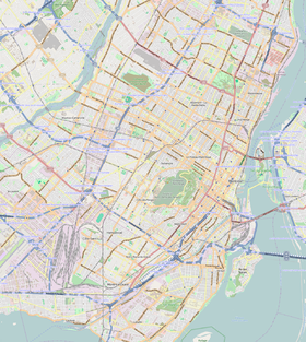 Papineau está localizado em: Região Metropolitana de Montreal