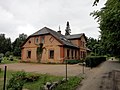 Herrenhaus Koddiak in Rozēni