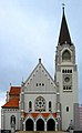 Cathédrale Saint-Joseph de Dar-es-Salaam.