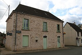 Saint-Aignan (Sarthe)