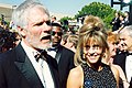 With Jane Fonda, 1992