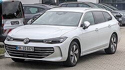 VW Passat Variant B9 (seit 2024)