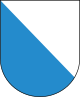 Blason de Canton de Zurich