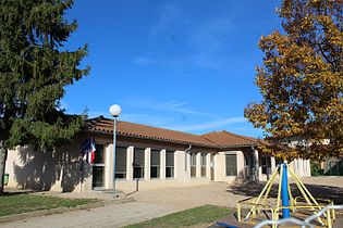 École Jacques Prévert.