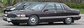 Buick genoplivede Roadmaster-mærket i 1991 med Buick Roadmaster