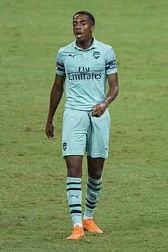 Joe Willock (2018)