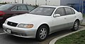 GS 300 1991-1996