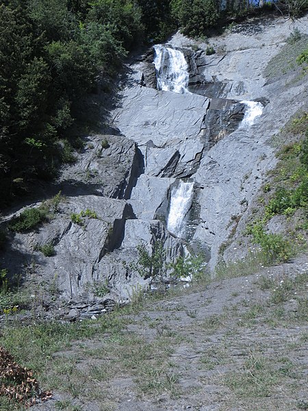 File:Montmorency Falls (Aug 2017) 17.jpg