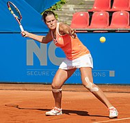 Nürnberger Versicherungscup 2014-Karin Knapp by 2eight 3SC5968.jpg