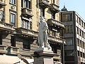 Statua a Camillo Benso conte di Cavour