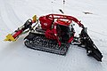 * Nomination Oberstdorf, Germany: Snow groomer at the upper station of "Nebelhornbahn" --Cccefalon 19:00, 25 December 2013 (UTC) * Promotion Good quality. -- Felix Koenig 21:52, 25 December 2013 (UTC)