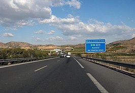 Autovía del Mediterráneo