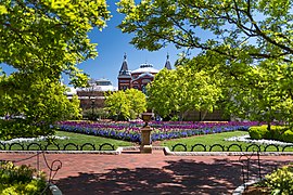 Arts and Industries Building Across the Parterre.jpg