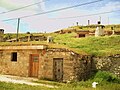 Bodegas en "El Castillo".