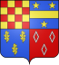 Blason de Montliot-et-Courcelles