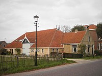 Boerderij aan de Dorpsstraat