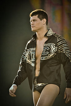 Cody Rhodes