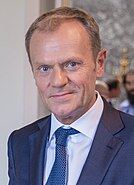 Donald Franciszek Tusk