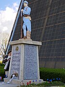 Monument aux morts.