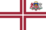 Standard of the speaker of the Saeima of Latvia